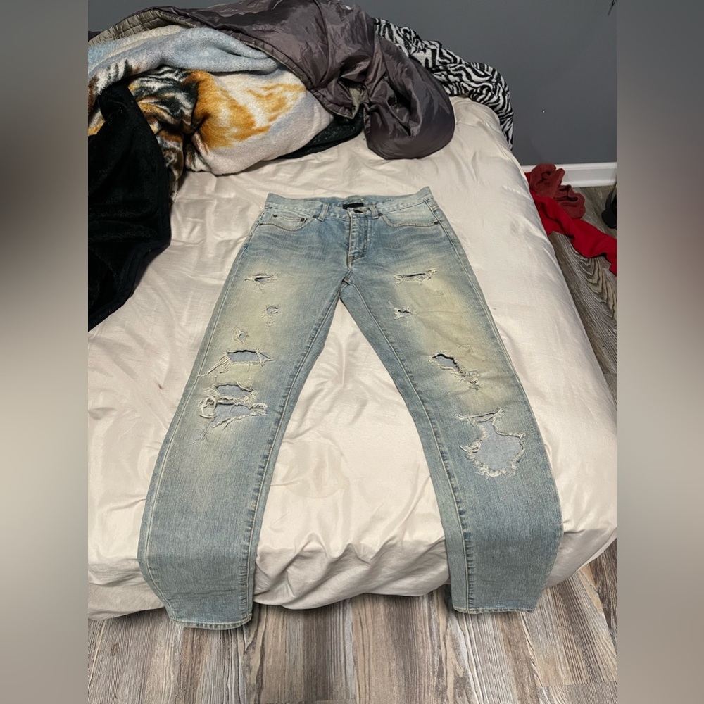 Saint Laurent D05 jeans - Picture 2 of 5